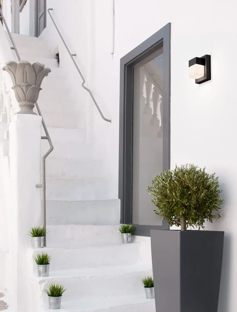 Záhradné svietidlo NOVA LUCE 9060205 LED 10W 1208lm 3000/4000/6500K 230V IP20